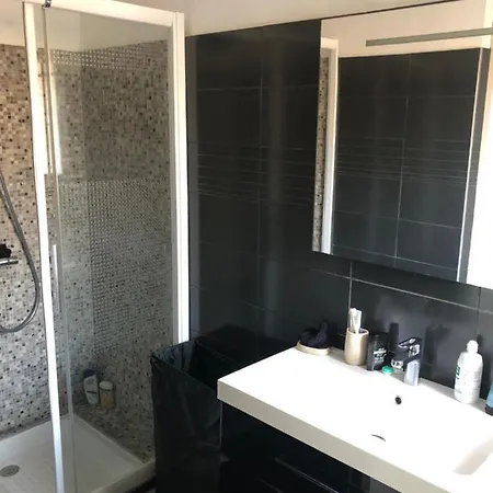 Bel Proche Chateau Laurens Apartment