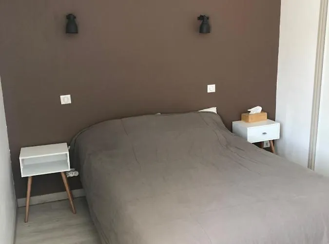 Appartement Bel Proche Chateau Laurens *